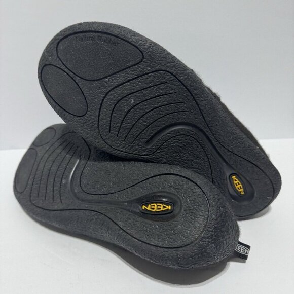 Keen Mens Howser II Slippers Black Size 13 M main image 5